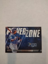2022 Topps Stadium Club - Power Zone #PZ-12 Wander Franco (RC)(JGA)