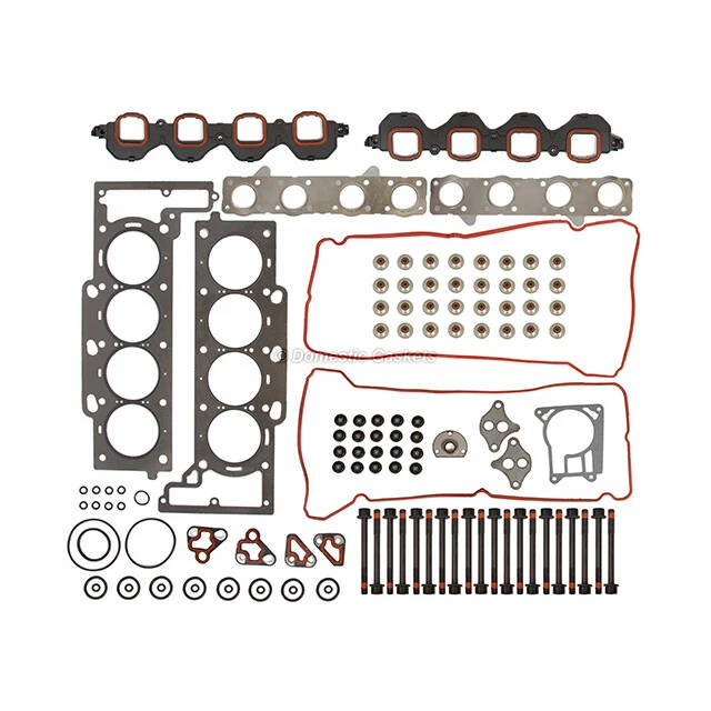 Комплект болтов с прокладкой головки для 95–99 Cadillac DeVille Eldorado Seville 4,6 л DOHC - Изображение 2 из 4