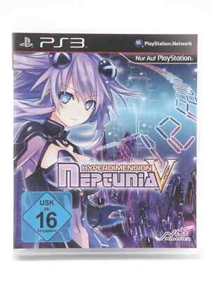 Hyperdimension Neptunia Victory (Neptunia 3) (Sony PlayStation 3) PS3 Spiel in O