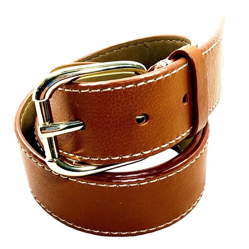 Talbots Womens Red Snake Skin Skinny Belt XS | eBay display picture 1