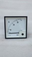 DEIF EQ96-X AMMETER 0-150A