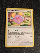 Whismur 116/168- Celestial Storm- Common- LP