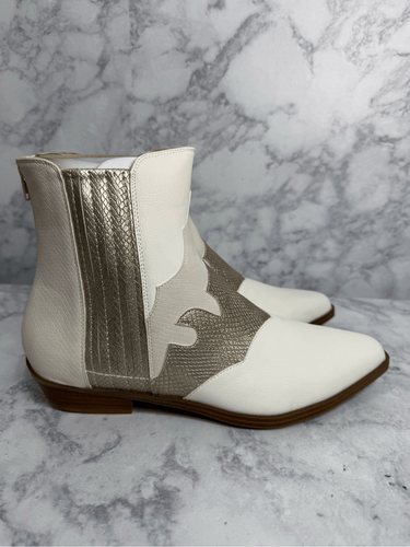Yellow Box Willis Womens Boot Size 9.5 NEW # Box K743 - Picture 3 of 8