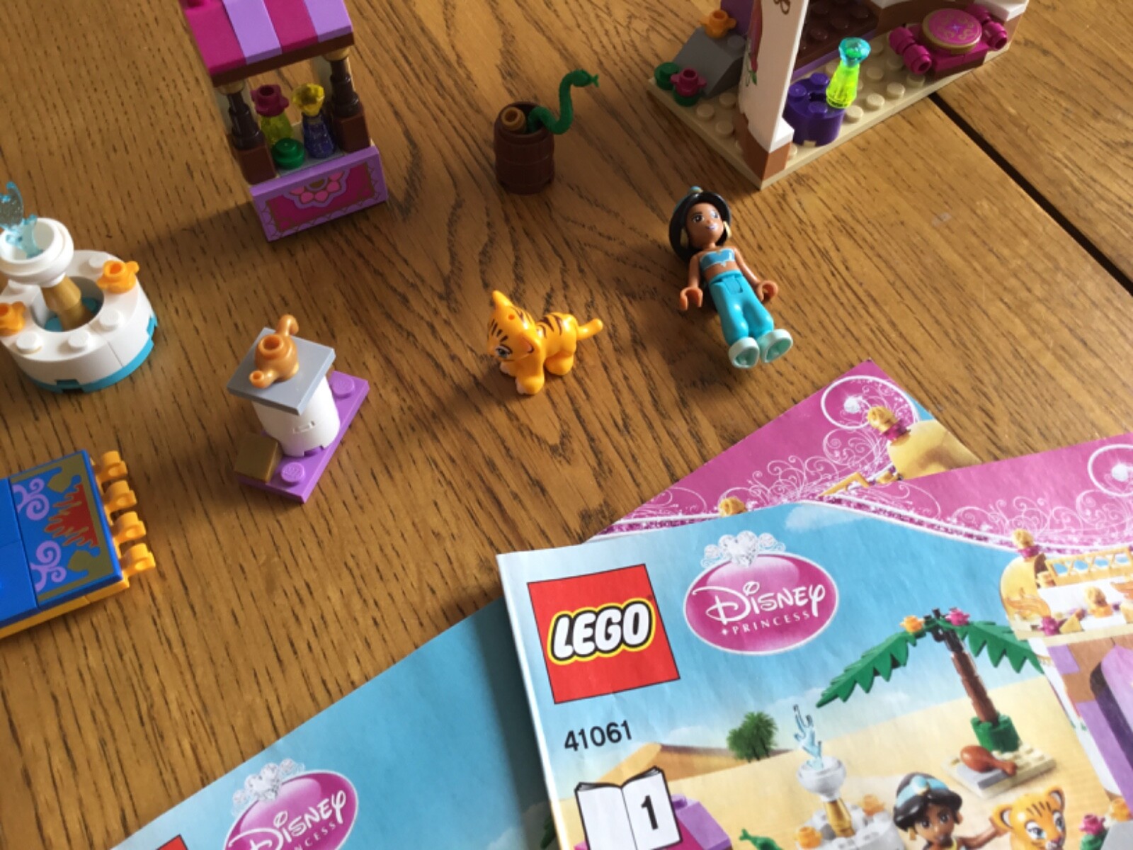 lego friends 41061