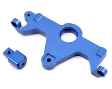 ST Racing Concepts HD Aluminum Motor Mount for Traxxas Slash (Blue) [SPTST6860B]