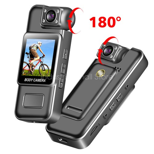 4K HD WIFI Body Kamera Videorecorder Outdoor Sport Action Mini Cam Nachtsicht - Bild 19 von 30