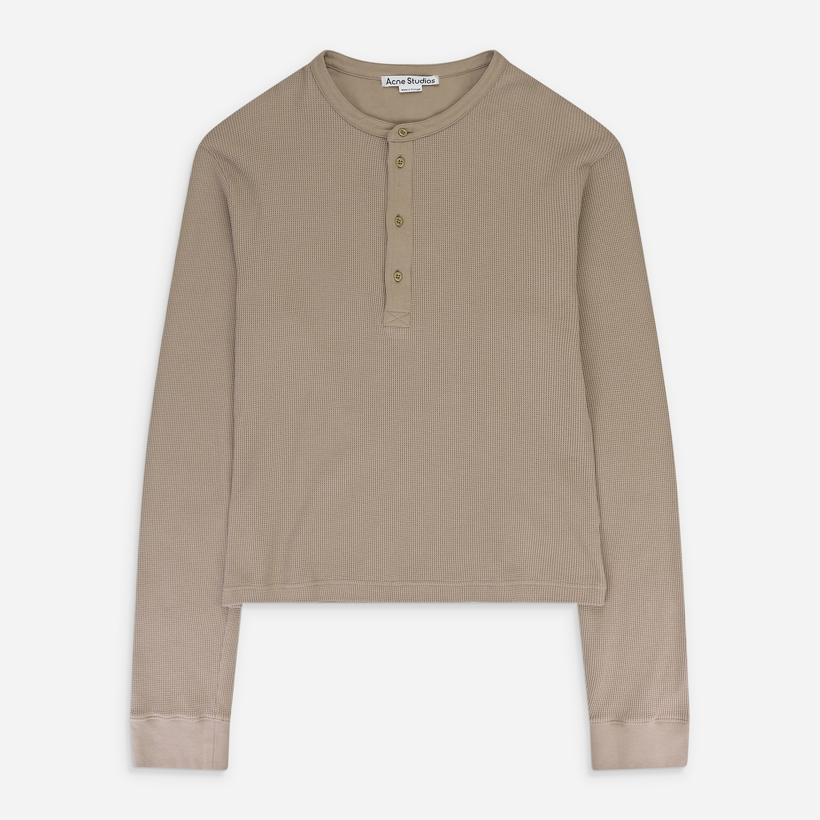 ВАФЛИ NWT ACNE STUDIOS ОТ HENLEY РАЗМЕР XS 320 ДОЛЛАРОВ США 32590₽