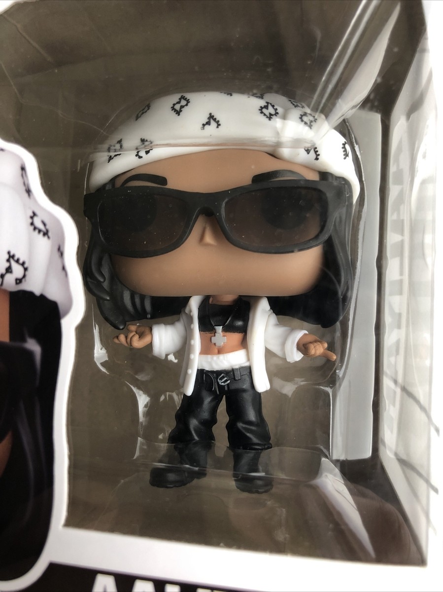 Funko Pop! Aaliyah 209 フィギュア Funko Pop Rocks Aaliyah 209 Hip Hop 90s ICON | eBay