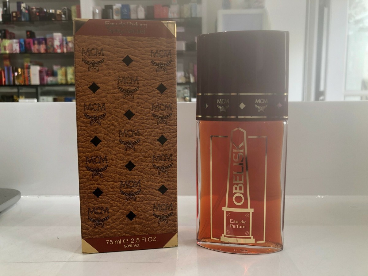 MCM OBELISK EAU DE PARFUM SPRAY 75 ML | eBay