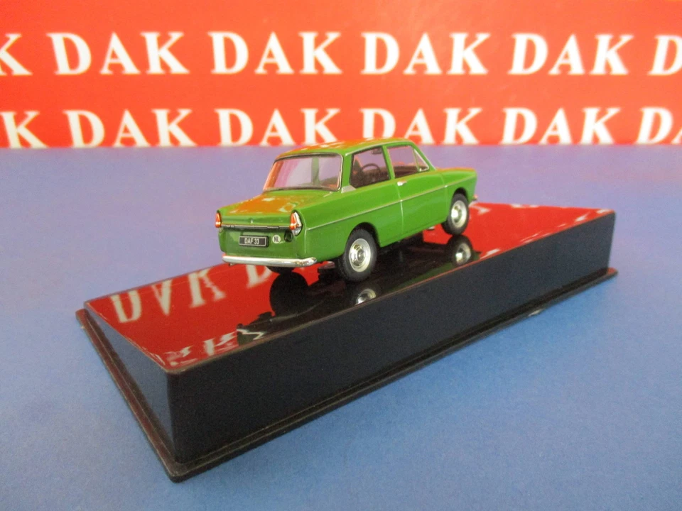 Die cast 1/43 Modellino Auto DAF 33 1971 by Ixo - Immagine 4 di 4