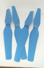 Promark Shadow GPS Propellers Works for P70-CW P70-VR (Blue/)