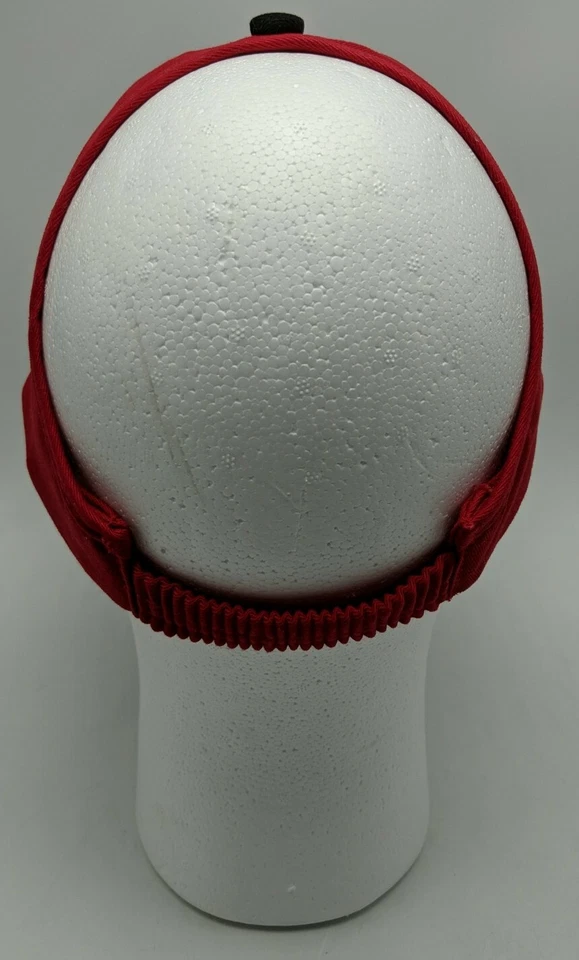 DACOTAH SPEEDWAY Dakota del Norte media gorra / visera sombrero banda elástica en la parte posterior - S / M Foto 4 de 4