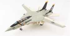for HM F-14A For Tomcat 160391/AJ210 VF-84 Jolly Rogers USS Nimitz 1/72 Model
