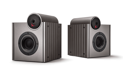 Astell & Kern ACRO S1000 Desktop Speakers - Gunmetal for sale 