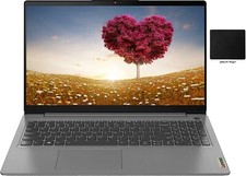 Lenovo IdeaPad 3 15.6" Touch FHD Laptop, Intel 4-Core i5, 20GB RAM 1TB SSD Win11