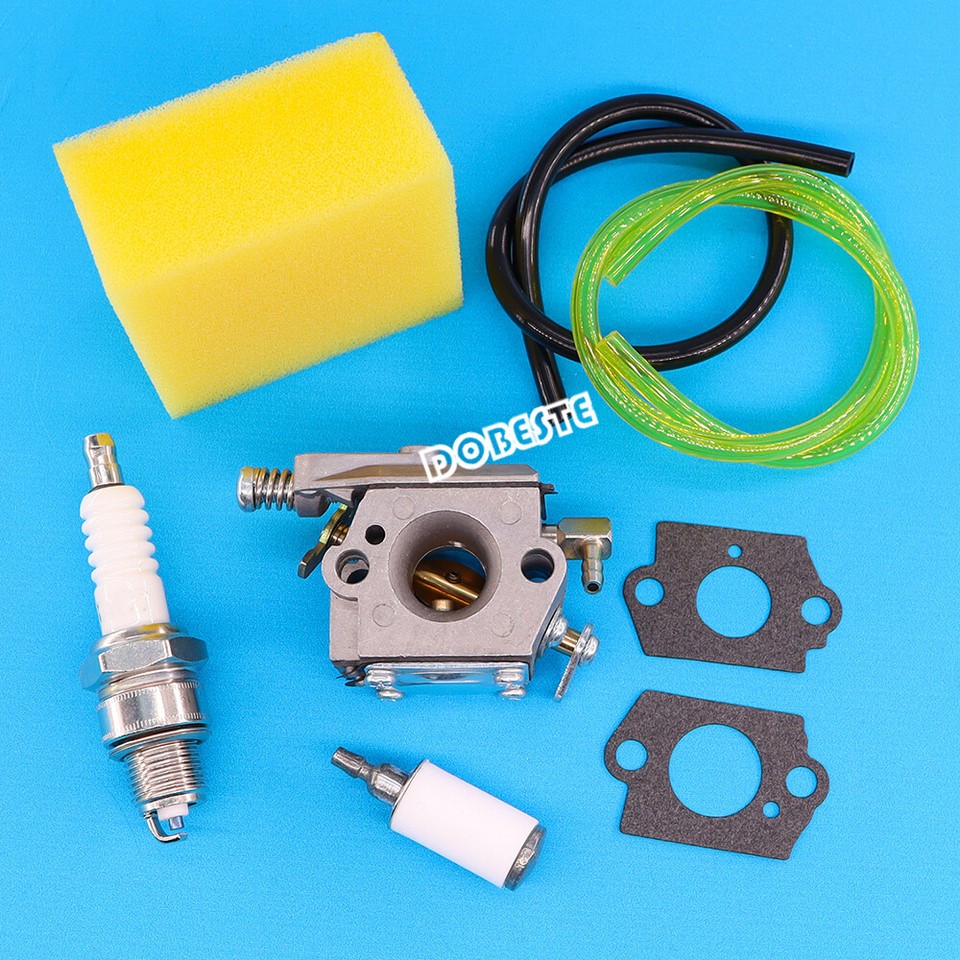 Carburetor Tune Up Kit For Tecumseh TC200 TM049XA Ice Auger 2Cycle