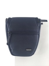 Filemate pouch purple for camera or electronics.