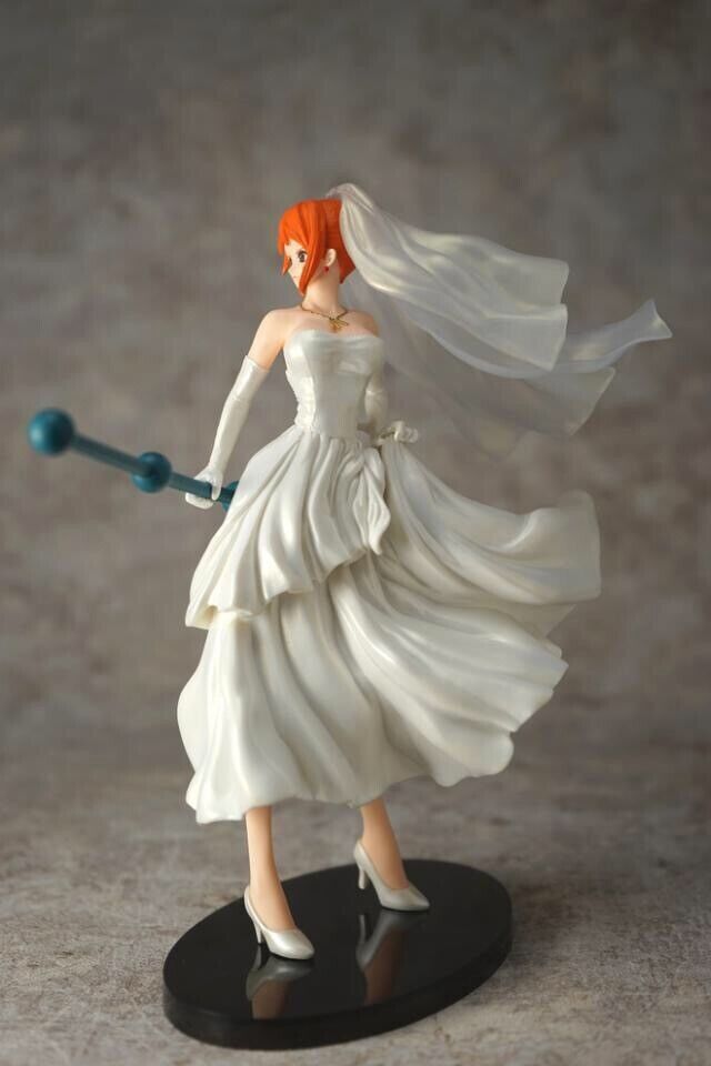 Nami in a wedding dress. : r/OnePiece