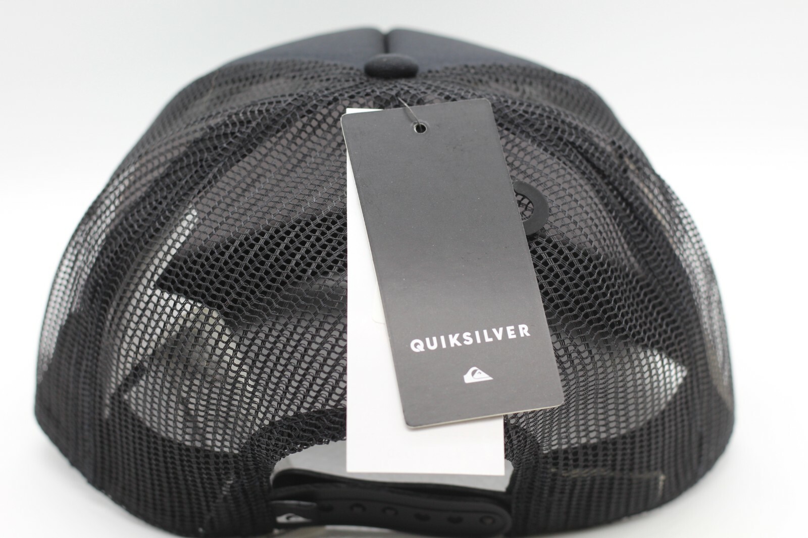 QUIKSILVER Harmony Youth Trucker Hat Surf Skateboard Snapback Summer Beach NEW