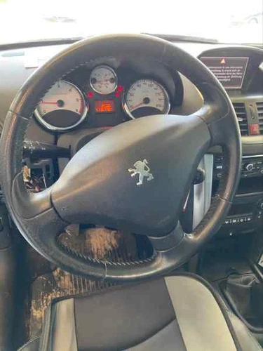 4 PIN Cerradura Puerta Trasera Izquierda para PEUGEOT 207 SW Outdoor 2009 173413 - Imagen 5 de 22