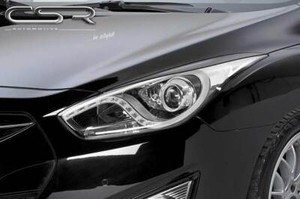 i40 bodykit csr facelift eyelids bodykits