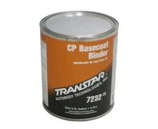 TRANSTAR (7232-1D) CP Basecoat Binder - 1 Gallon