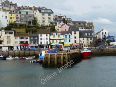 Photo 6x4 Brixham - Eastern Quay  c2009