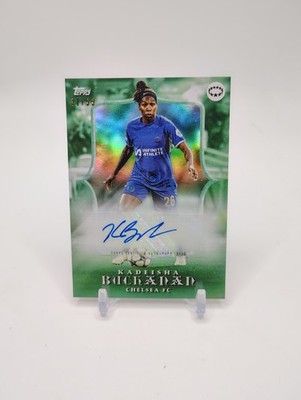 2024 Topps Aitana Bonmati Platinum Curated Set Estrellas De La Uwcl Estrellas