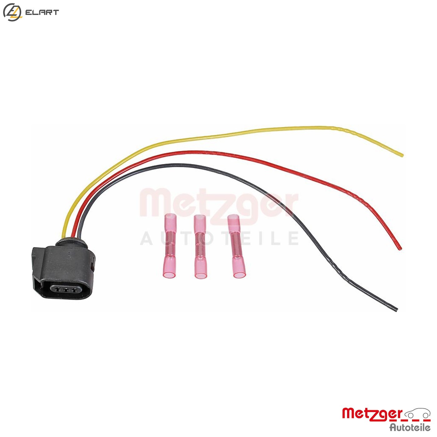 REPAIR KIT CABLE SET 2324318 FORREPAIR KIT CABLE SET 2324318 FOR VAG  8L0 973 70