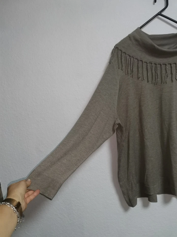 C&A  Damen Strickpullover  Pullover Pulli Gr.56/58/4XL  Neuwertig  - Bild 3 von 4