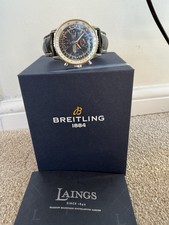 Breitling Navitimer Chronograph 41mm Automatic A1332