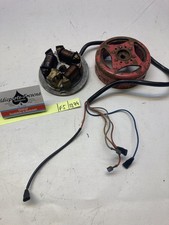 Simson Schwalbe M53 Zündgrundplatte  Polrad Spatz Star Habicht DDR F5/1274