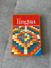 Lingua Ravensburger Spielzeug Spiele Gesellschaftsspiele Brettspiel