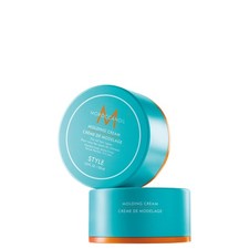 Moroccanoil Molding Cream 3.4oz Styling Hair Product - Flexible Hold, Argan Oil