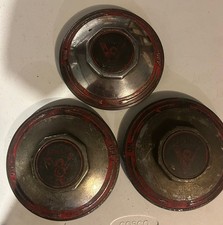 1930ish Cadillac V8 Wire Wheel Cover Hubcap Hub Cap Antique Vintage 1930’s