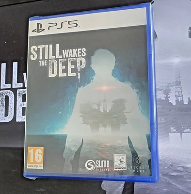 Still Wakes the Deep (PS5) NEW UK Release In Stock NOW
