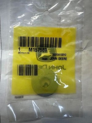 #ad OEM Washer John Deere X 300 320 500 540 700 720 740 Z225 Z425 Z540M M157589 $9.00