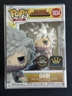 My Hero Academia Dabi Funko Pop Plus #1834 Glow Chase Exclusive
