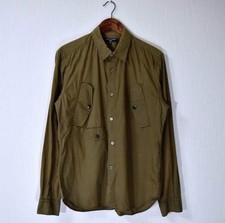 USED FINAL PRICE REDUCTION COMME DES GARCONS HOMME SHIRT ACCEPTABLE