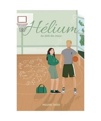 Hélium [Au-delà des maux, Band 1], TIMSO, Pauline