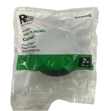 Lot Of 5! Reliabilt Tank-to-Bowl Gasket 2” Black 033042 2 Inch