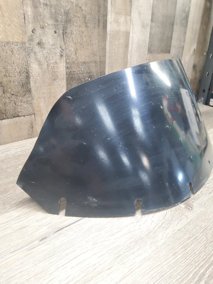 1987 87 Harley Davidson Tour Glide FLTC Front Windshield Slipstreamer DL-687 - Image 2 of 4