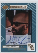 2025 James Bond No Time To Die Ensemble Jeffrey Wright as Felix Leiter Auto