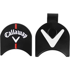 Callaway Magnetic Hat Clip with Ball Marker
