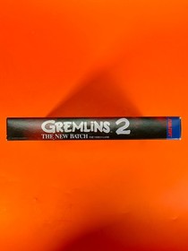Gremlins 2  &ndash; Nintendo NES &ndash; Version Compl&egrave;te &ndash; &Eacute;tat Mint &ndash; Ultra Rare