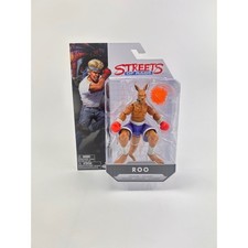Jakks Pacific Streets of Rage Roo Action Figu...