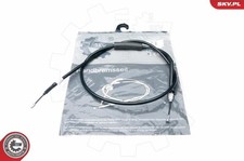 ESEN SKV Handbremsseil Seilzug Feststellbremse für FORD MONDEO III Kombi (BWY)