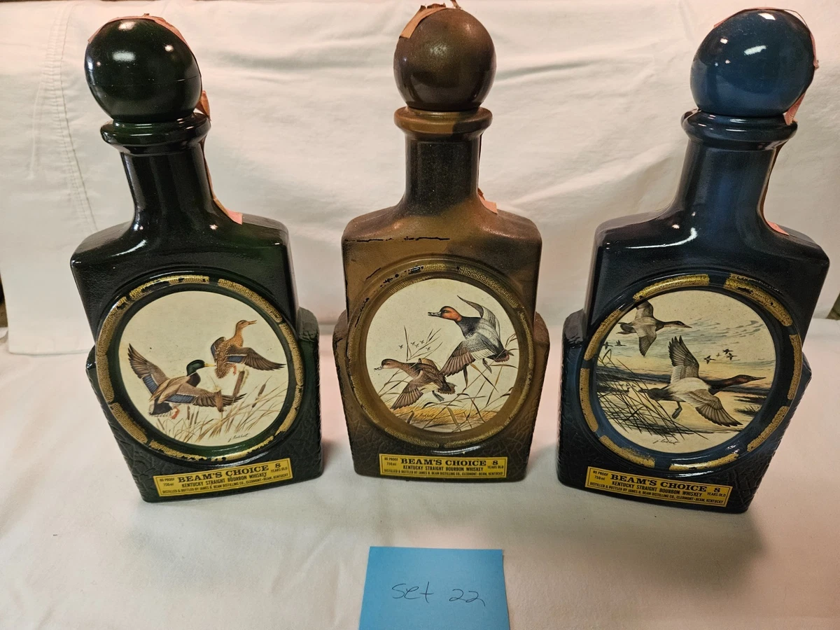 Original Distillery Advertising Bottles, Decanters & Jugs for sale