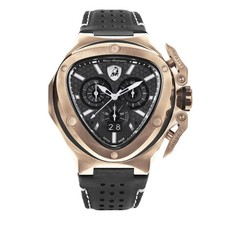 Tonino Lamborghini Men's Chronograph Watch Spyder X Rose Gold T9XD-RG