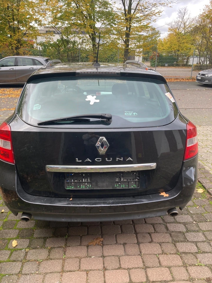 Laguna 3 Renault Grandtour KOMBI 150 PS. Anlasser, Stabi, Lampen neu, TÜV 8/27 - Bild 2 von 4